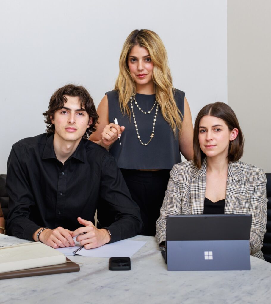 Grazia legal team