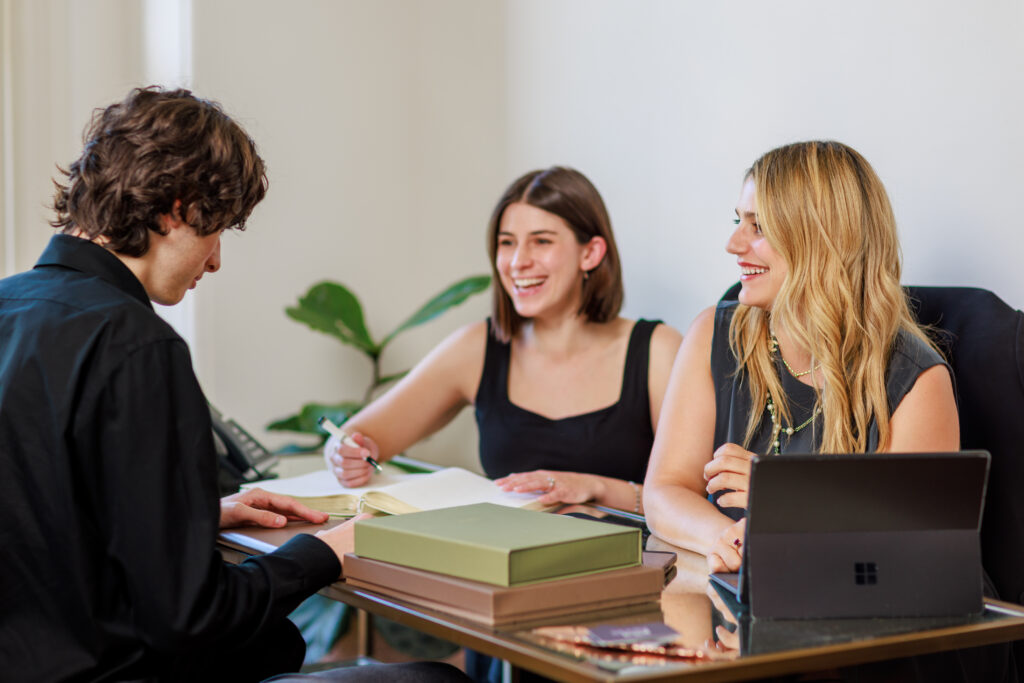 Grazia legal team